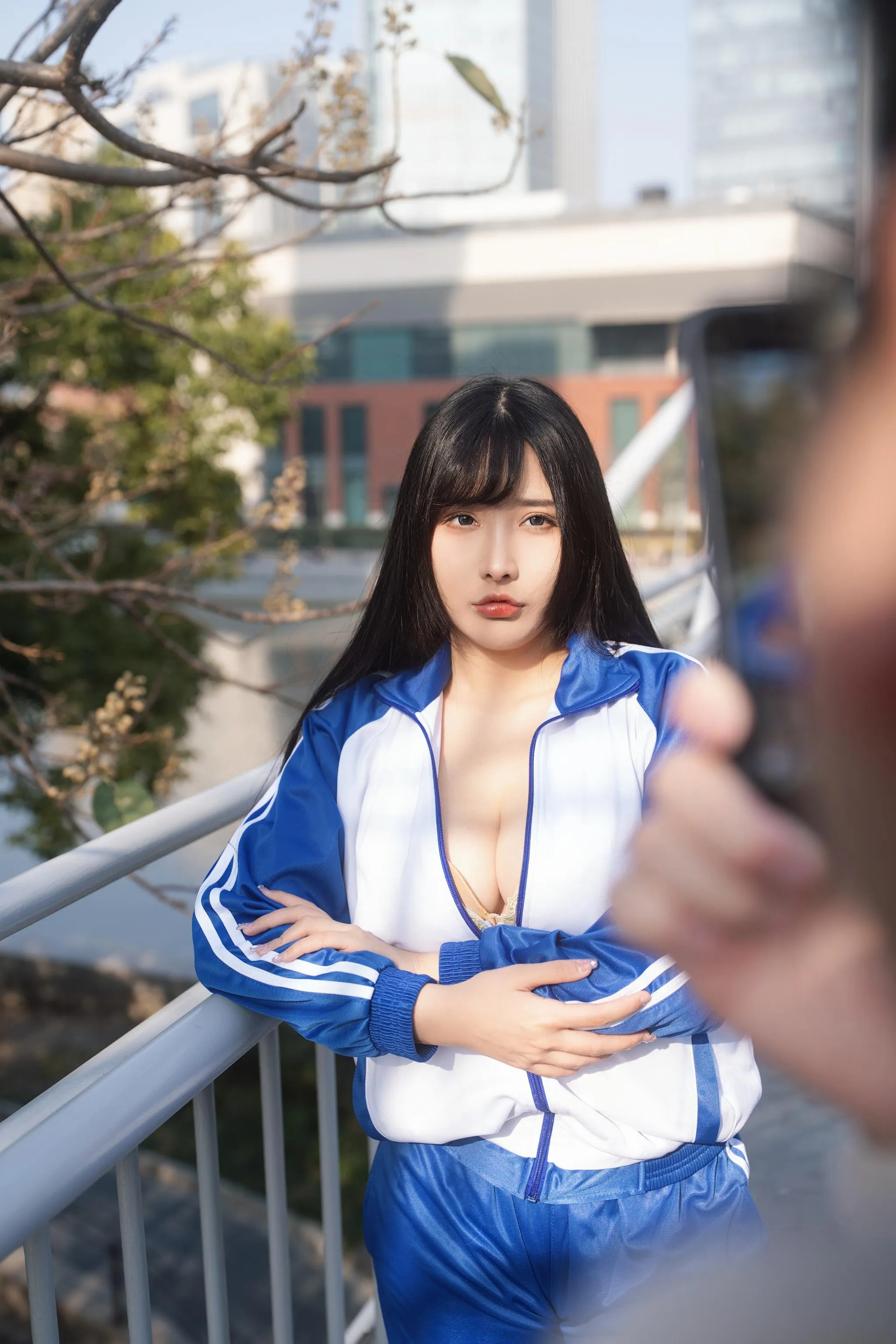 糖果果Candy – NO.06 户外校服 [142P]插图3
